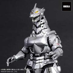 Godzilla Against Mechagodzilla Toho Daikaiju Series Mechagodzilla (Type 3 Kiryu)-7