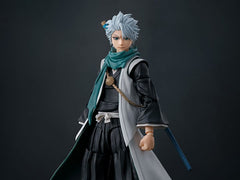 Bleach: Thousand-Year Blood War S.H.Figuarts Toshiro Hitsugaya Action Figure-1