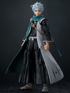 Bleach: Thousand-Year Blood War S.H.Figuarts Toshiro Hitsugaya Action Figure-4