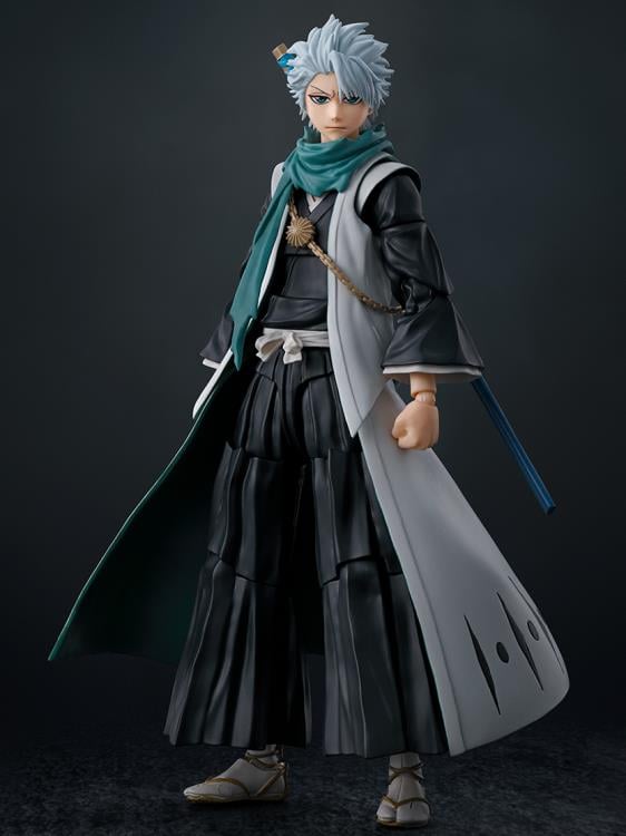 Bleach: Thousand-Year Blood War S.H.Figuarts Toshiro Hitsugaya Action Figure-4