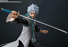 Bleach: Thousand-Year Blood War S.H.Figuarts Toshiro Hitsugaya Action Figure-2
