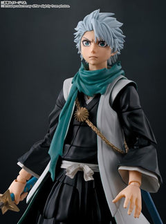 Bleach: Thousand-Year Blood War S.H.Figuarts Toshiro Hitsugaya Action Figure-3