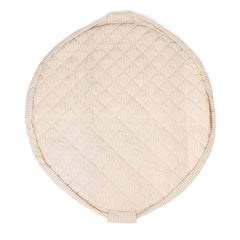 Organic Soft Babymat & Bag | Blue Stripes | play&go-10