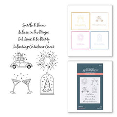 Christmas Icons Press Plate from the BetterPress Christmas Collection-2