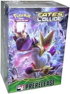 Pokémon TCG - XY - Fates Collide - Prerelease Kit-1