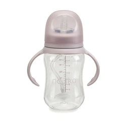 Transitional Sippy/Weighted Straw Cup | noüka | Bloom-2