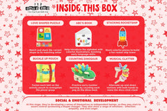 123 Baby Box Montessori Educational Box - Ages 22–24 Months-2