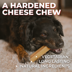 Strawberry Himalayan Yak Chew (MEDIUM)-8