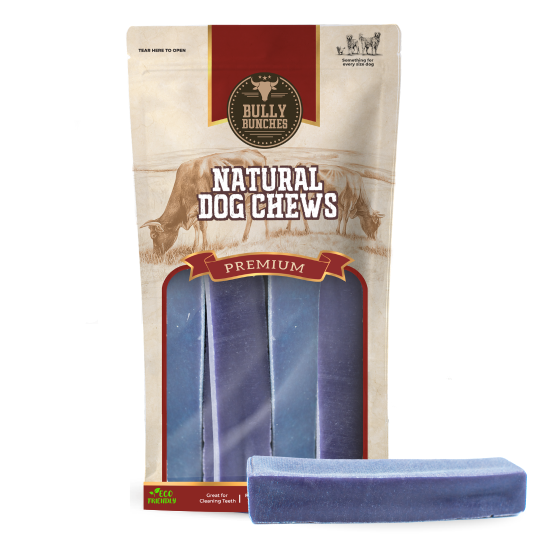 Blueberry Himalayan Yak Chew (MEDIUM)-1