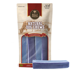 Blueberry Himalayan Yak Chew (MEDIUM)-1