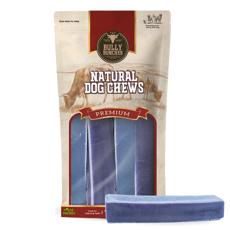 Blueberry Himalayan Yak Chew (MEDIUM)-1