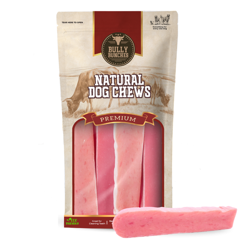 Strawberry Himalayan Yak Chew (MEDIUM)-1