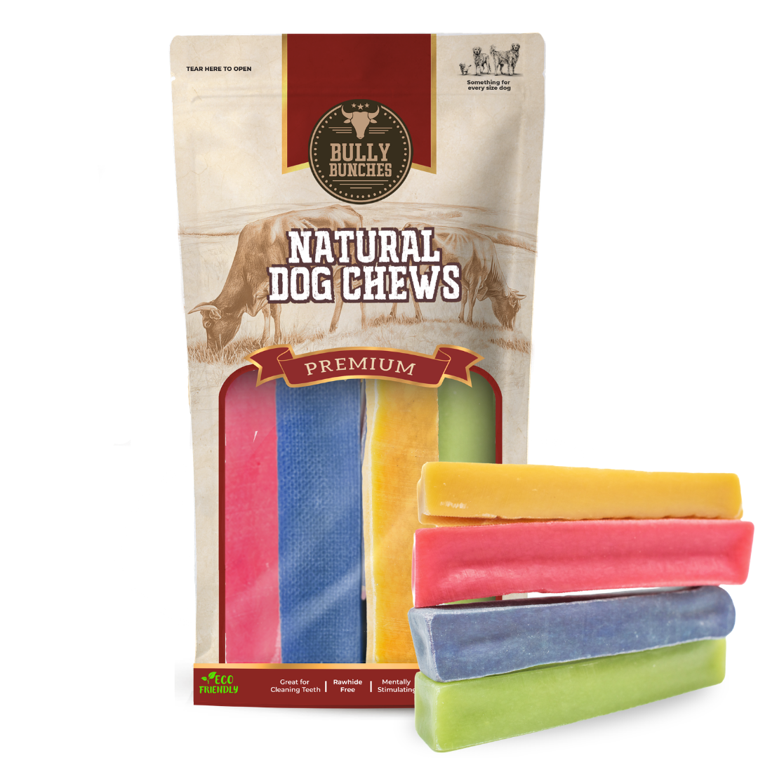 Himalayan Yak Chew Flavour Pack-1