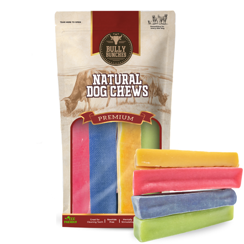 Himalayan Yak Chew Flavour Pack-1