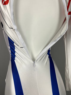 Anime Sci-Fi Spandex Nylon Full Bodysuit Halloween Cosplay Costume Zentai-12