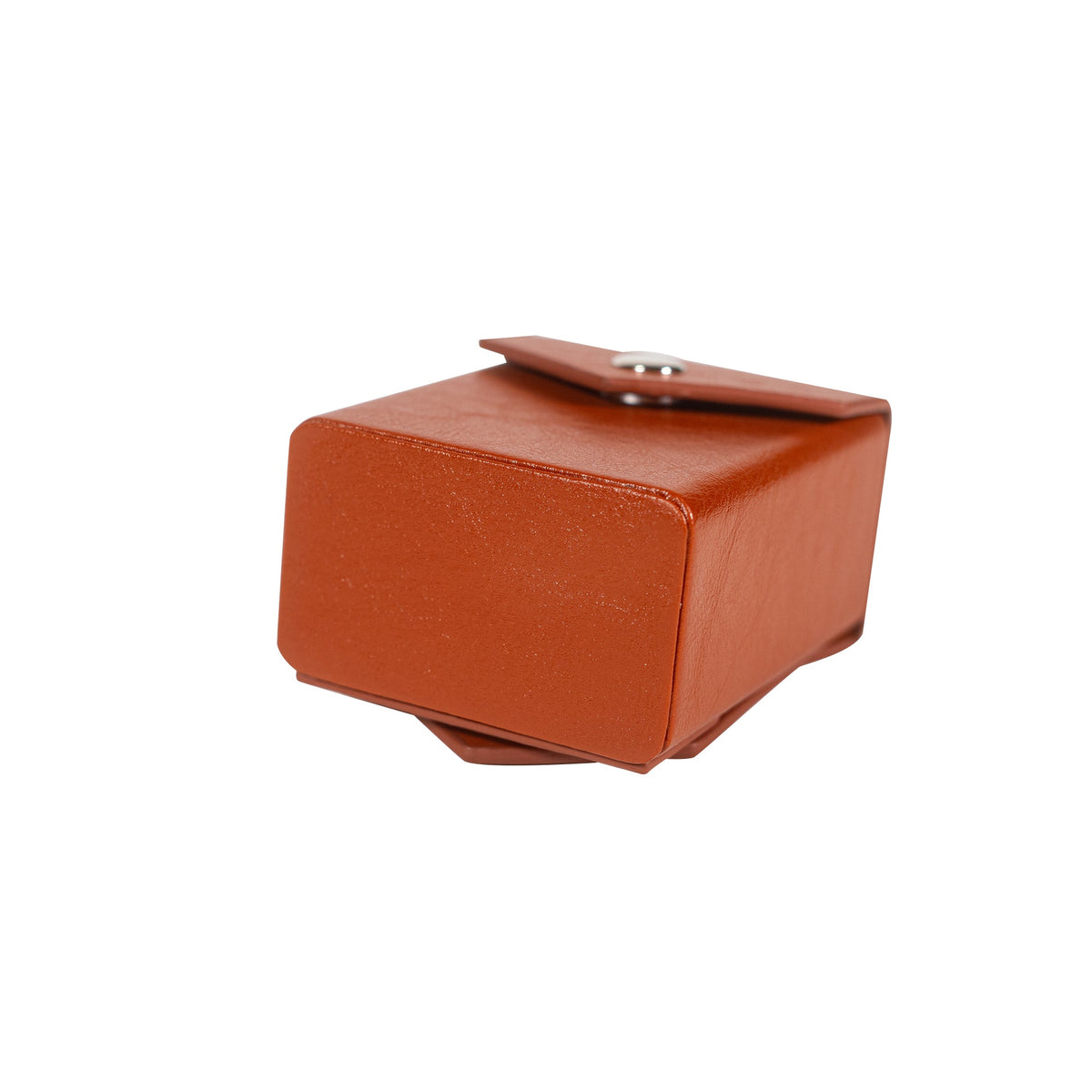 Yusei's Deck Box Replica + Belt Loop - Hard Shell - Faux Leather-9