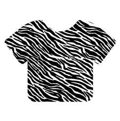 Siser EasyPatterns Zebra-1