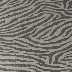 Zebra Silver Pearlshine Heat Transfer Vinyl-1
