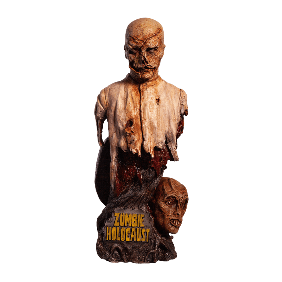Zombie Holocaust - Poster Zombie Bust-1