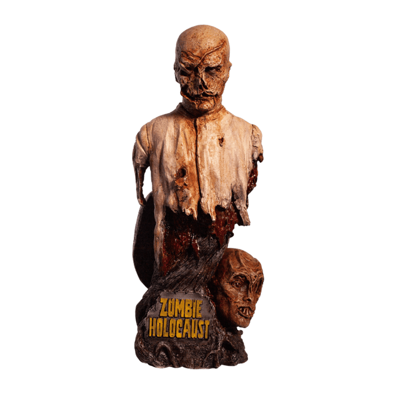 Zombie Holocaust - Poster Zombie Bust-1
