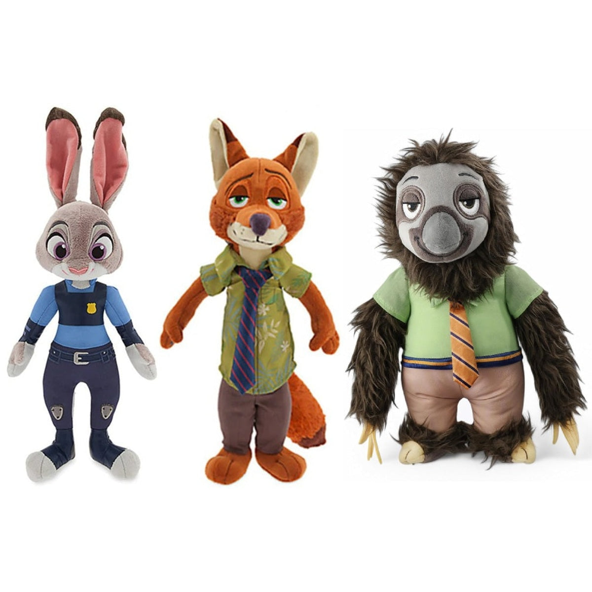 Zootopia Small Plush-1