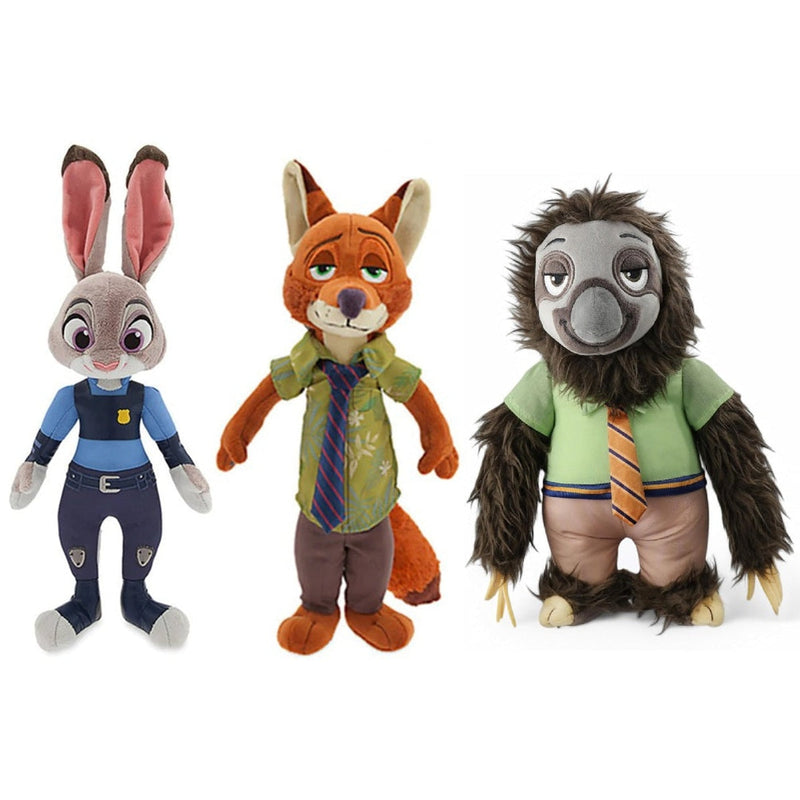 Zootopia Small Plush-1