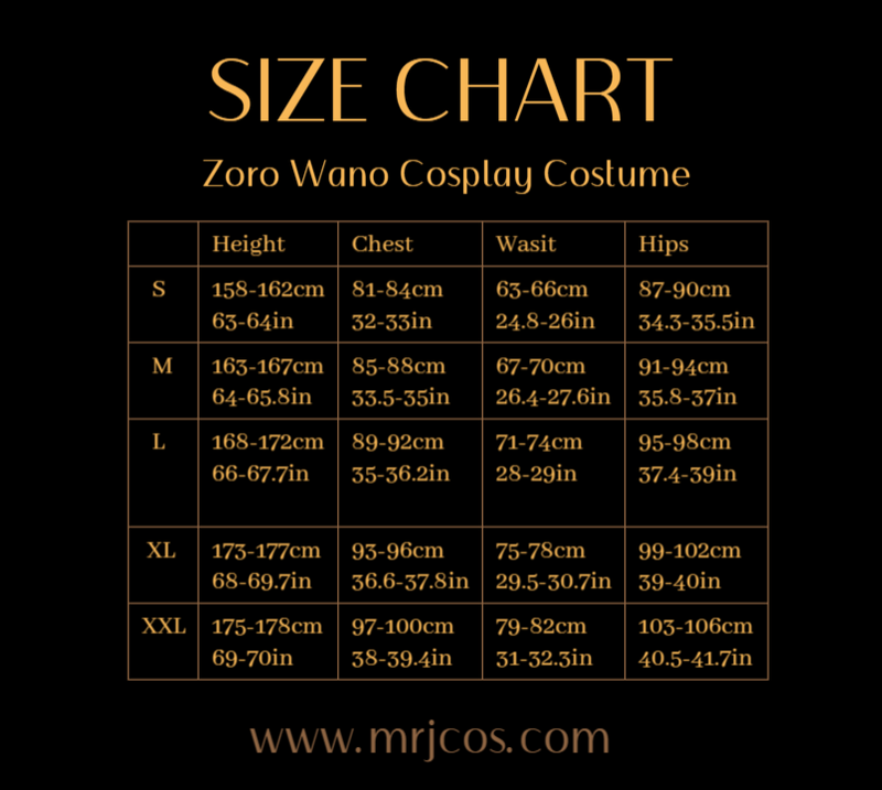 [Inventory Clearance] Female Zoro Cosplay Green Sleeveless High-slit Long Dress Halloween Costume-6