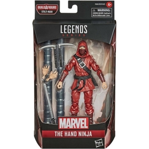 Spider-Man – Marvel Legends The Hand Ninja 6-Inch Action Figure – Stilt-Man BAF Series (UPC: 5010993787906)