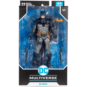 McFarlane Toys DC Multiverse Batman by Todd McFarlane – 7-Inch Action Figure (UPC: 787926150063)