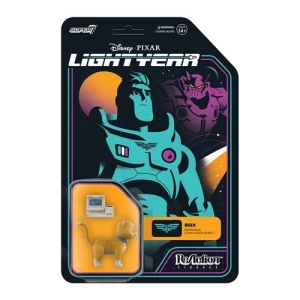 Super7 – Lightyear Sox 3.75-Inch ReAction Figure (UPC: 840049821163)