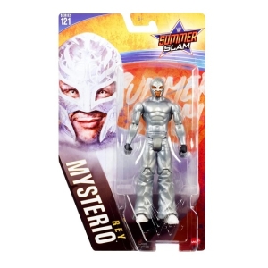 WWE Rey Mysterio – Basic Series 121 (UPC: 887961914177)