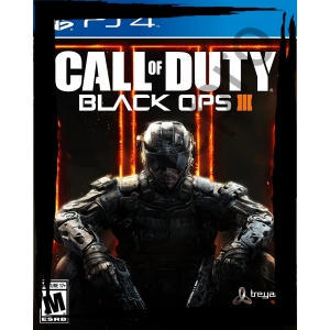 Call of Duty: Black Ops III – Standard Edition for PlayStation 4 (UPC: 047875874589)