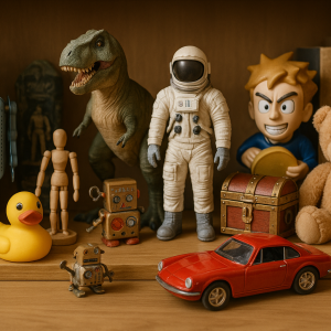Toys and Collectibles
