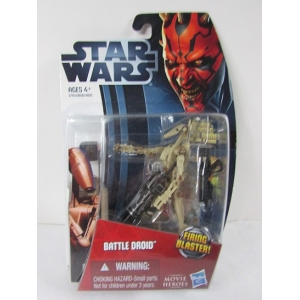 Star Wars Movie Heroes – Battle Droid MH04 3.75-Inch Action Figure (UPC: 653569686613)