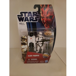 Star Wars Movie Heroes – Clone Trooper MH11 3.75-Inch Action Figure (UPC: 653569686736)