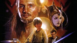 The Phantom Menace