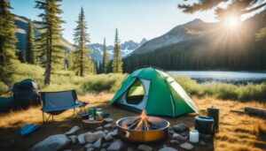 Camping and Outdoors