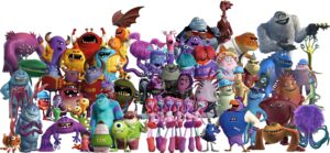 Monsters Inc