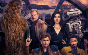 Solo: A Star Wars Story